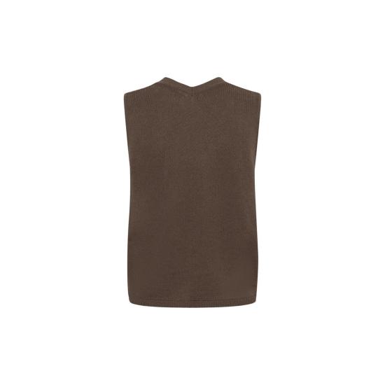  Inwear 민소매 티셔츠 인웨어 데바이 탑 커피 쿼츠 - OTHER BRANDS
