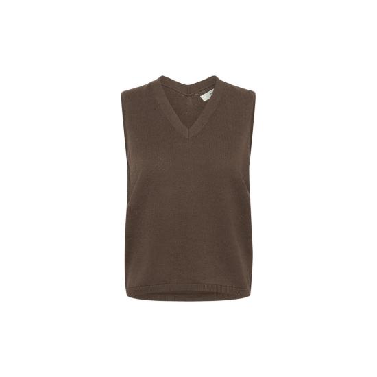  Inwear 민소매 티셔츠 인웨어 데바이 탑 커피 쿼츠 - OTHER BRANDS