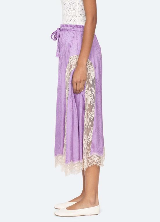  씨뉴욕 숏팬츠 PF26 407 PURPLE - SEA NY