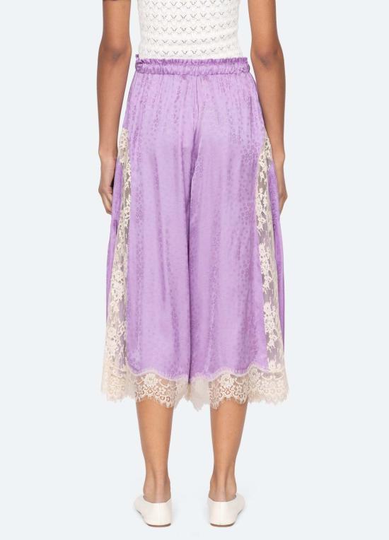  씨뉴욕 숏팬츠 PF26 407 PURPLE - SEA NY