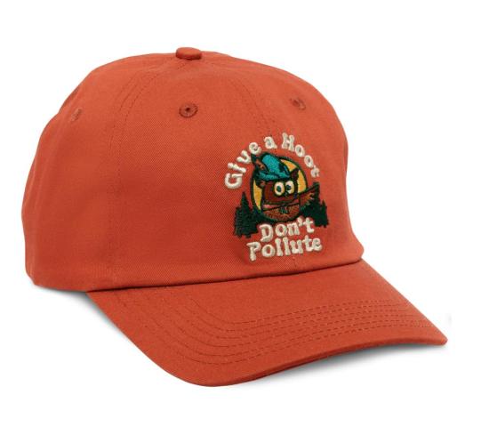  더 랜드마크 프로젝트 모자 랜드마크 프로젝트, 'Give A Hoot Dad Hat'