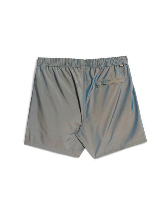  Bather 스윔팬츠 목욕하는 사람 무지개빛 광석 모던 트렁크 - OTHER BRANDS