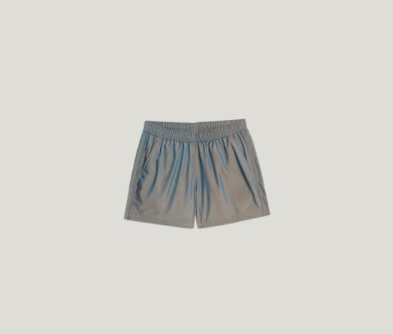  Bather 스윔팬츠 목욕하는 사람 무지개빛 광석 모던 트렁크