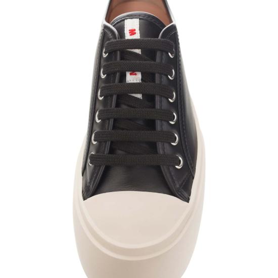  마르니 스니커즈 Marni 여성용 Pablo 레이스업  블랙 - MARNI