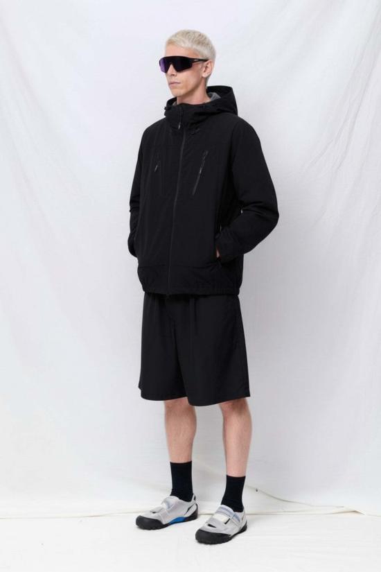  에프씨이 자켓 F/Ce 주름진 3겹 쉘 재킷 - F/CE