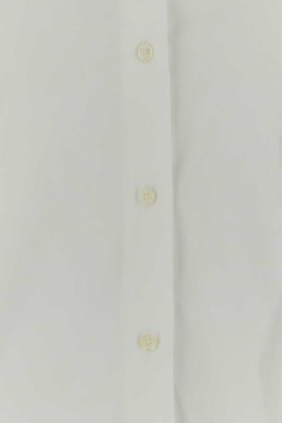  질샌더 셔츠 질 샌더 포플린 셔츠 옵틱 화이트 - JIL SANDER