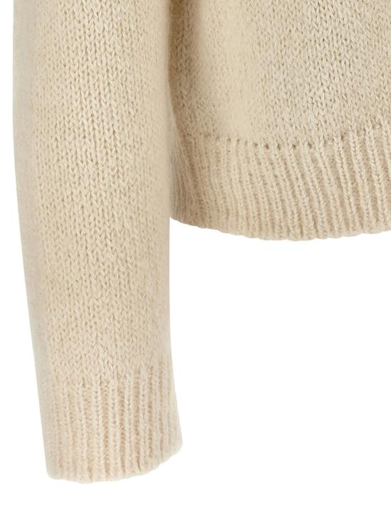  질샌더 스웨터 질 샌더 알파카 울 스웨터 - JIL SANDER
