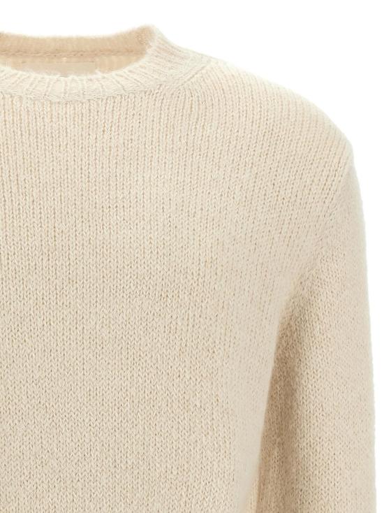  질샌더 스웨터 질 샌더 알파카 울 스웨터 - JIL SANDER