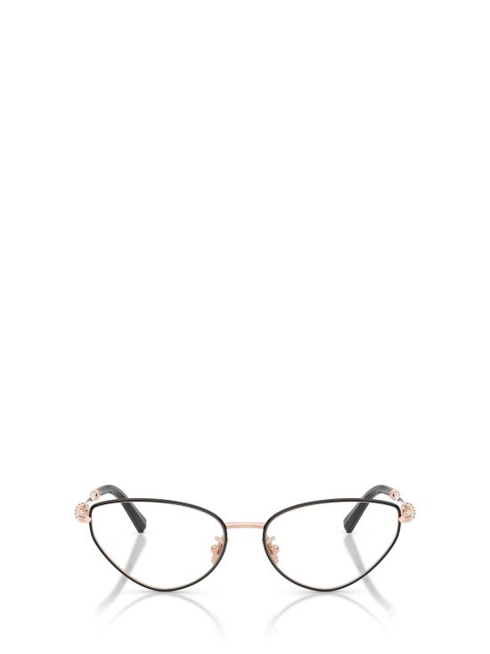 26FW 티파니앤코 안경 TF1172B 6162 BLACK ON ROSE GOLD