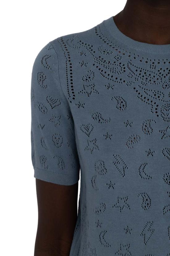  자딕앤볼테르 스웨터 Zadig & Voltaire 돌리  Sixtine - ZADIG & VOLTAIRE