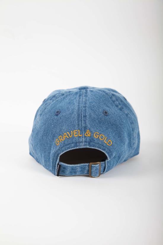  [키즈] 그래블 앤 골드 액세서리 키즈 그래블 & 골드 크랩 캡 - GRAVEL & GOLD
