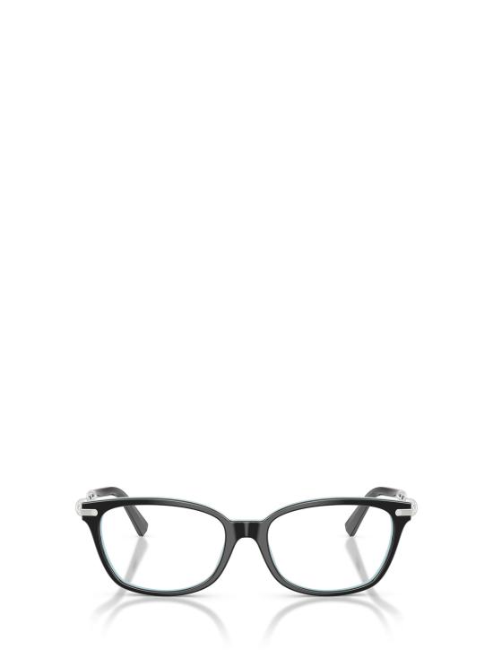 26FW 티파니앤코 안경 TF2281 8055 BLACK ON TIFFANY BLUE