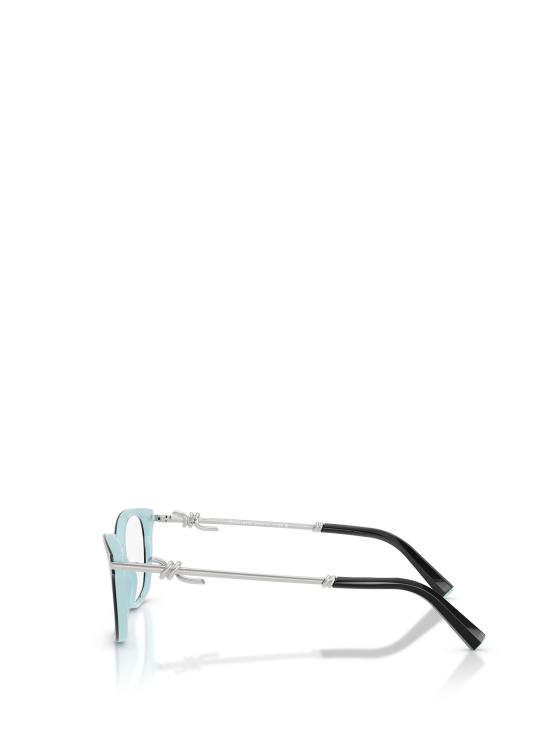 26FW 티파니앤코 안경 TF2281 8055 BLACK ON TIFFANY BLUE - TIFFANY & CO
