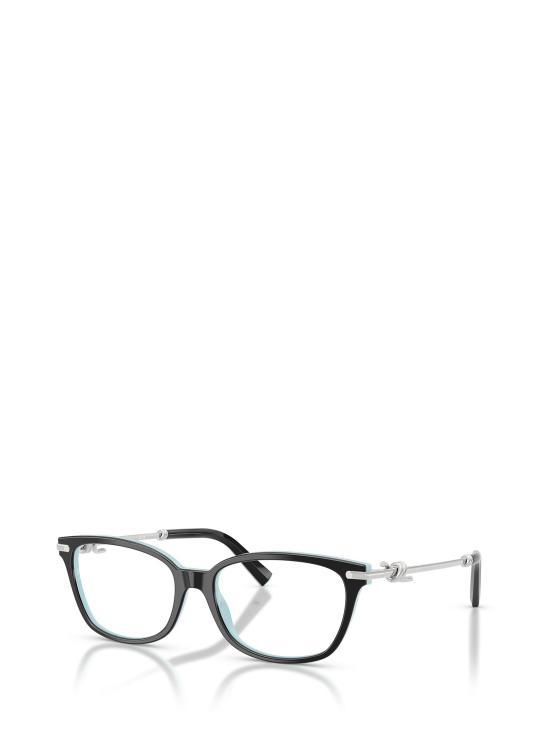 26FW 티파니앤코 안경 TF2281 8055 BLACK ON TIFFANY BLUE - TIFFANY & CO