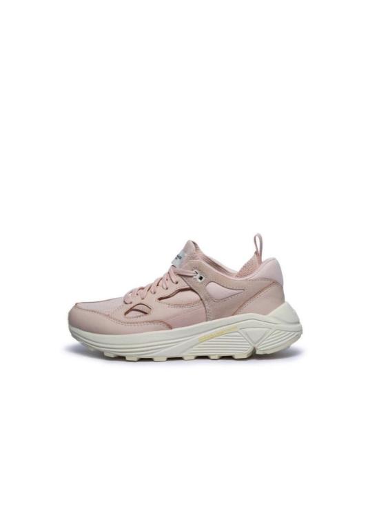  브랜드 블랙 스니커즈 브랜드블랙 아우라 130  라이트 핑크