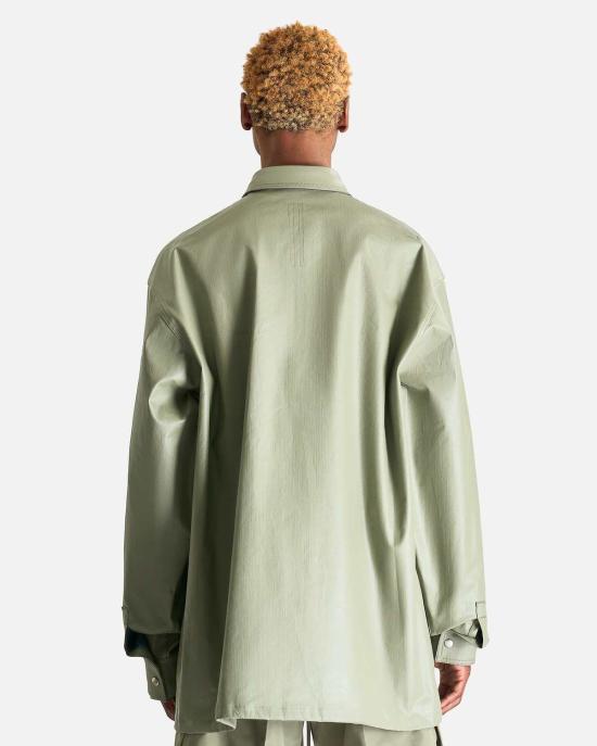  릭 오웬스 자켓 투어 재킷 셀라돈 - RICK OWENS