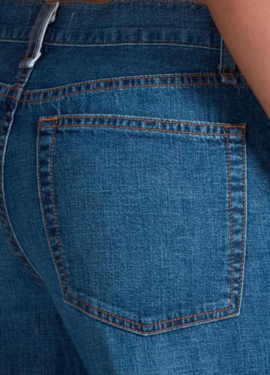  ASKK 뉴욕 데님 팬츠 Askk Ny Atomic Wide Leg Jeans Gunnison - ASKK NY