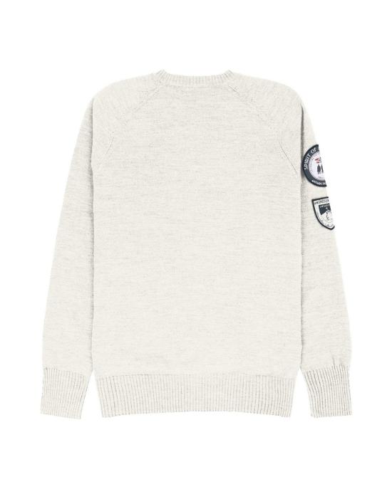  아문센 스포츠 스웨터 아문센 피크 크루넥 - AMUNDSEN SPORTS