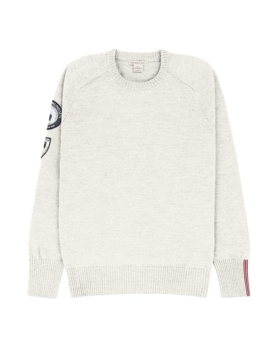  아문센 스포츠 스웨터 아문센 피크 크루넥 - AMUNDSEN SPORTS