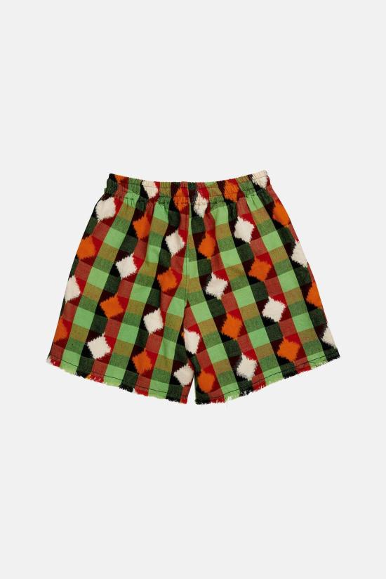  보씨 숏팬츠 SHORT1 MULTI - BOSSI