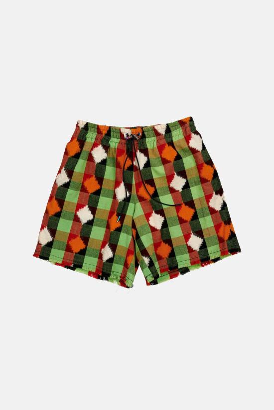  보씨 숏팬츠 SHORT1 MULTI