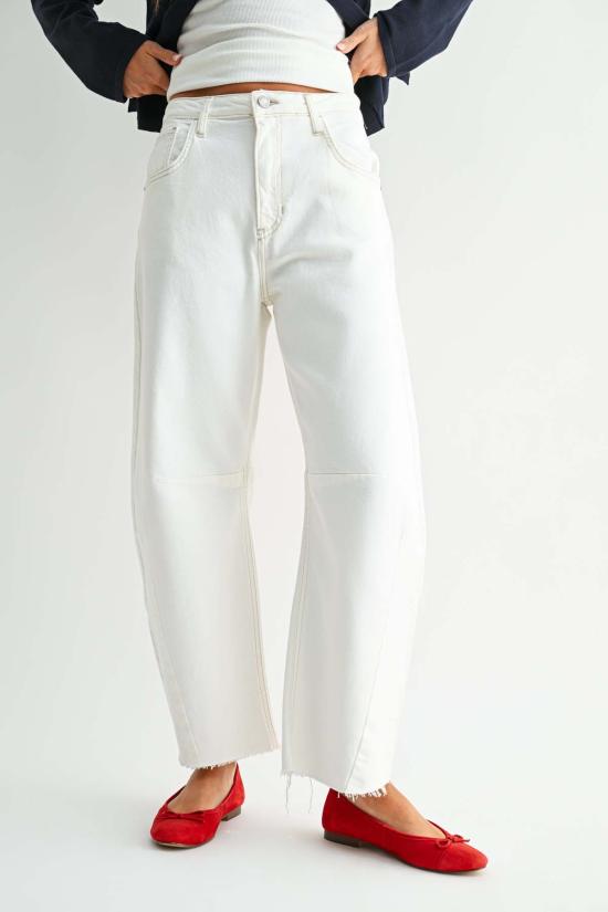  저스트 블랙 데님 데님 팬츠 BP473J BLACK - JUST BLACK DENIM