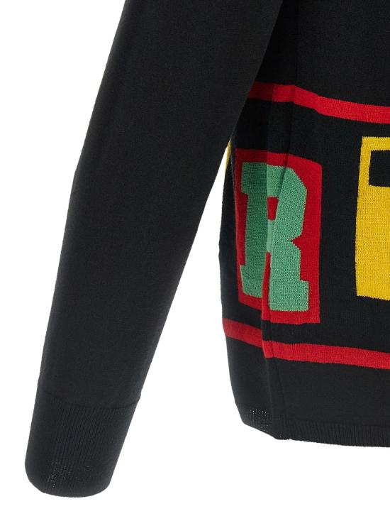  꼼데가르송 스웨터 Comme Des Garçons 아세테이트 카디건 - COMME DES GARCONS