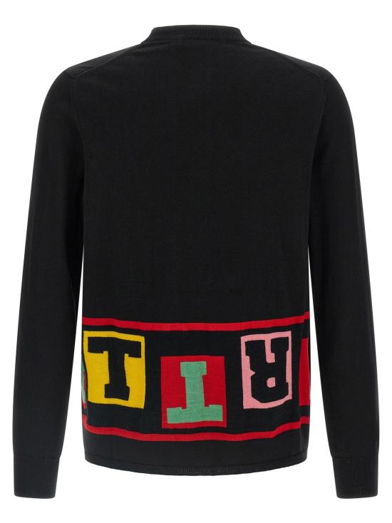  꼼데가르송 스웨터 Comme Des Garçons 아세테이트 카디건 - COMME DES GARCONS