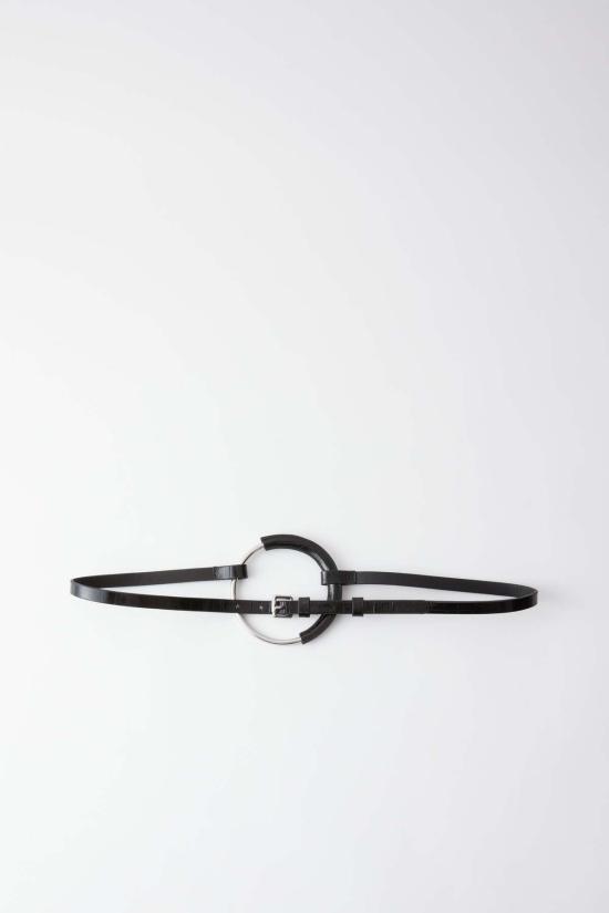  레이첼 코미 벨트 262W 282 L5008 BLACK
