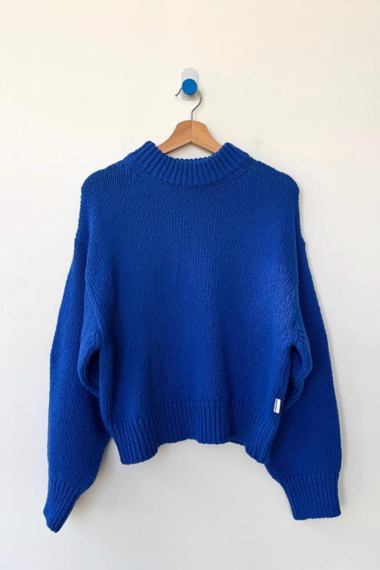  르 본 숍 스웨터 Le Bon Shoppe Zoe  아보카도 - Le Bon Shoppe