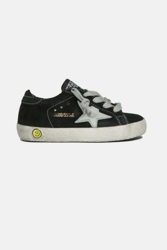  [키즈] 골든구스 슈즈 GCOKS001 U8 BLACK