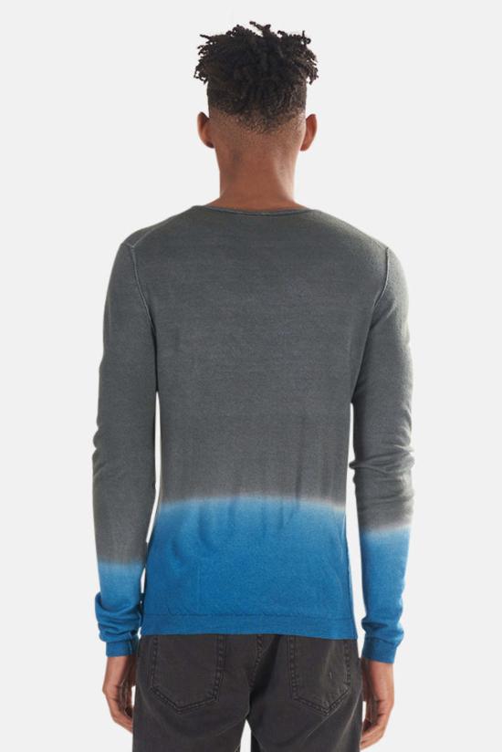  120 리노 스웨터 G1M3167E057 BLU GRIGIO - 120 LINO
