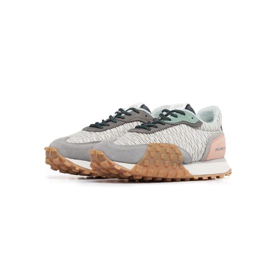 필링피스 스니커즈 필링 피시스 크리즈 러너 스프린트 민트 - FILLING PIECES
