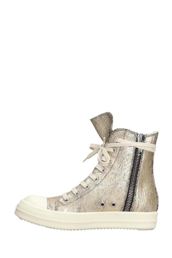  릭 오웬스 스니커즈 데님 - RICK OWENS