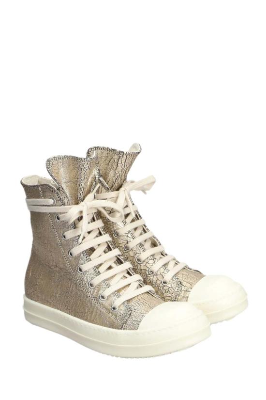  릭 오웬스 스니커즈 데님 - RICK OWENS