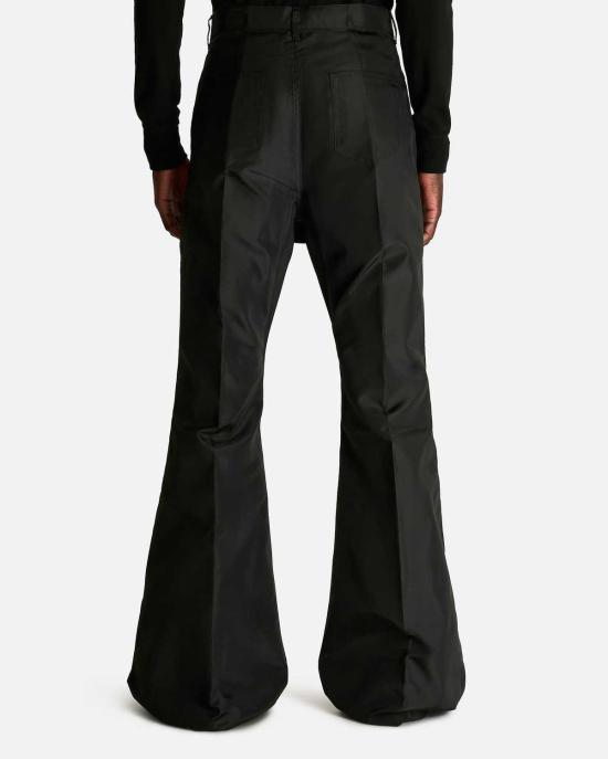  릭 오웬스 스트레이트 팬츠 메가스트랩 볼란 - RICK OWENS