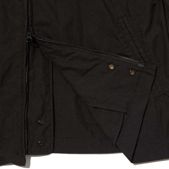 엔지니어드가먼츠 자켓 엔지니어드 가먼츠 클레이튼 재킷 경량 니코 포플린 - ENGINEERED GARMENTS