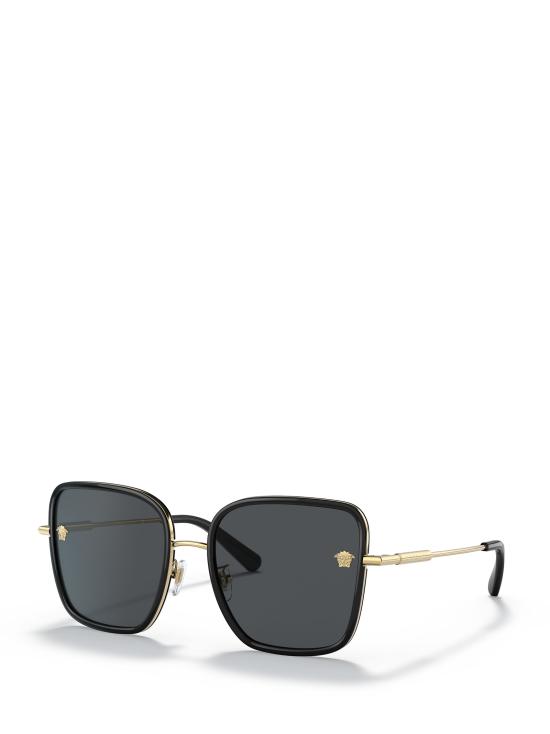 26FW 베르사체 선글라스 VE2247D 143887 BLACK - VERSACE