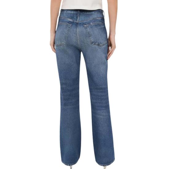  랙앤본 데님 팬츠 미라마 시어 릴렉스드 스트레이트 진 코스모 - RAG & BONE