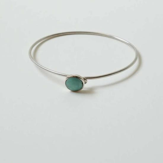  사라 사파비 주얼리 팔찌 Sarah Safavi Jewelry 토큰 팔찌 터키석