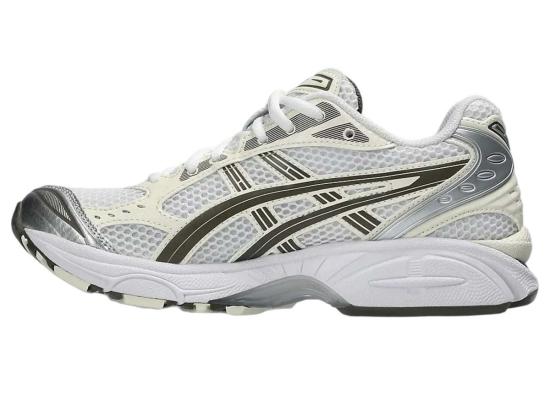 26SS 아식스 스니커즈 젤 카야노 14  화이트/아이보리 - ASICS
