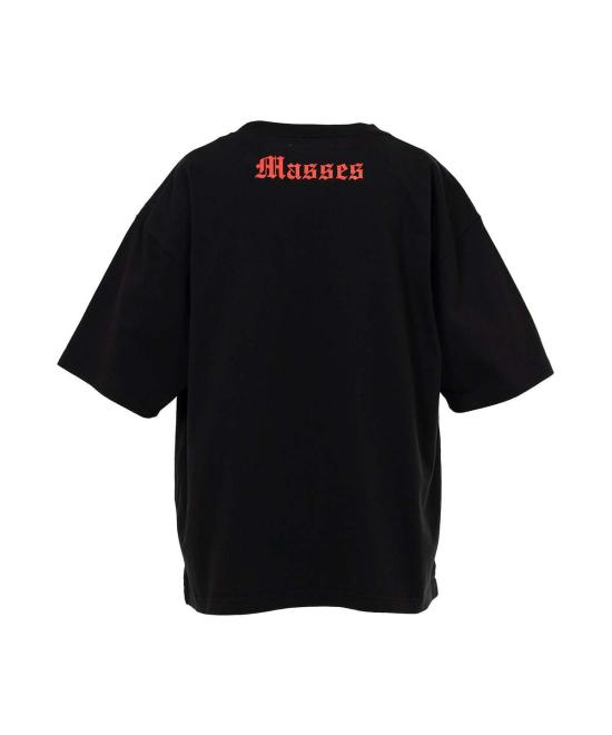  메종 미하라 야스히로 MASSES x MMY 핸즈 프린트 티셔츠 C15TS046 AS SHOWN - MAISON MIHARA YASUHIRO