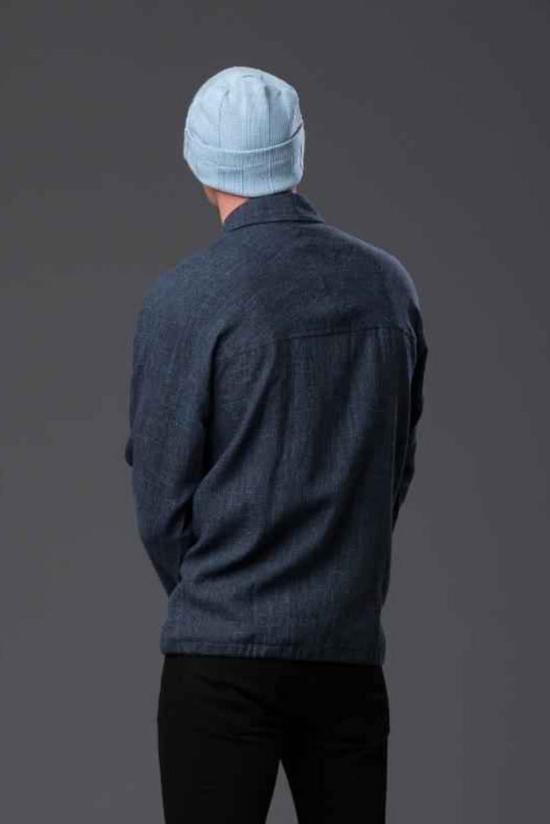  THE ENSIGN 자켓 엔사인 필립 재킷 네이비 멜란지 - OTHER BRANDS