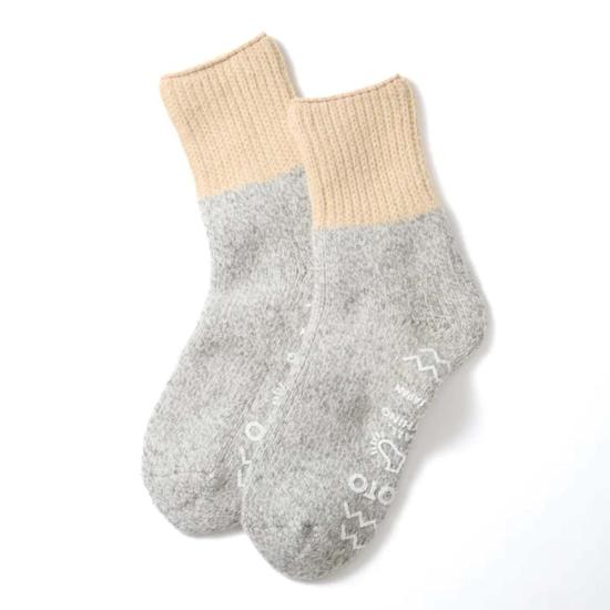  로토토 양말 R1618 레트로 겨울