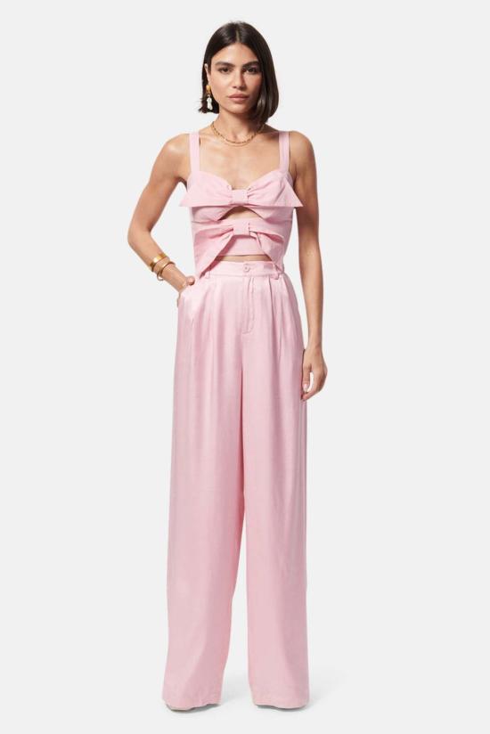  카미 뉴욕 트레이닝/조거 팬츠 U22 P02 RT PINK - CAMI NYC