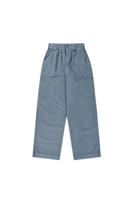 캐피 디자인 데님 팬츠 Kappy One Tuck Fatigue 코듀로이