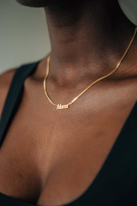  시에라 윈터 주얼리 목걸이/팬던트 빅 마마 목걸이 - SIERRA WINTER JEWELRY