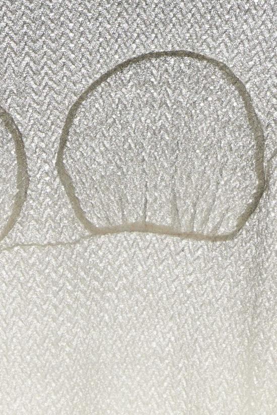  마르지엘라 스웨터 메종  멀티컬러 울 블렌드 - MAISON MARGIELA