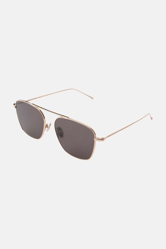  일레스테바 선글라스 SMO1F GOLD GREY FLAT - ILLESTEVA