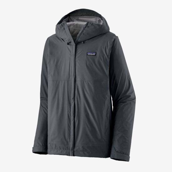  파타고니아 자켓 Patagonia Torrentshell 3L 재킷 스몰더 블루 - PATAGONIA